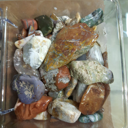 Wire Wrapping Stones - .50 cent  each