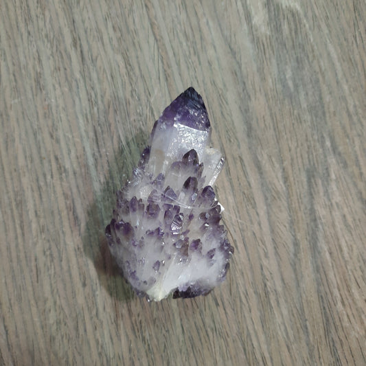 Amethyst Spirit Quartz