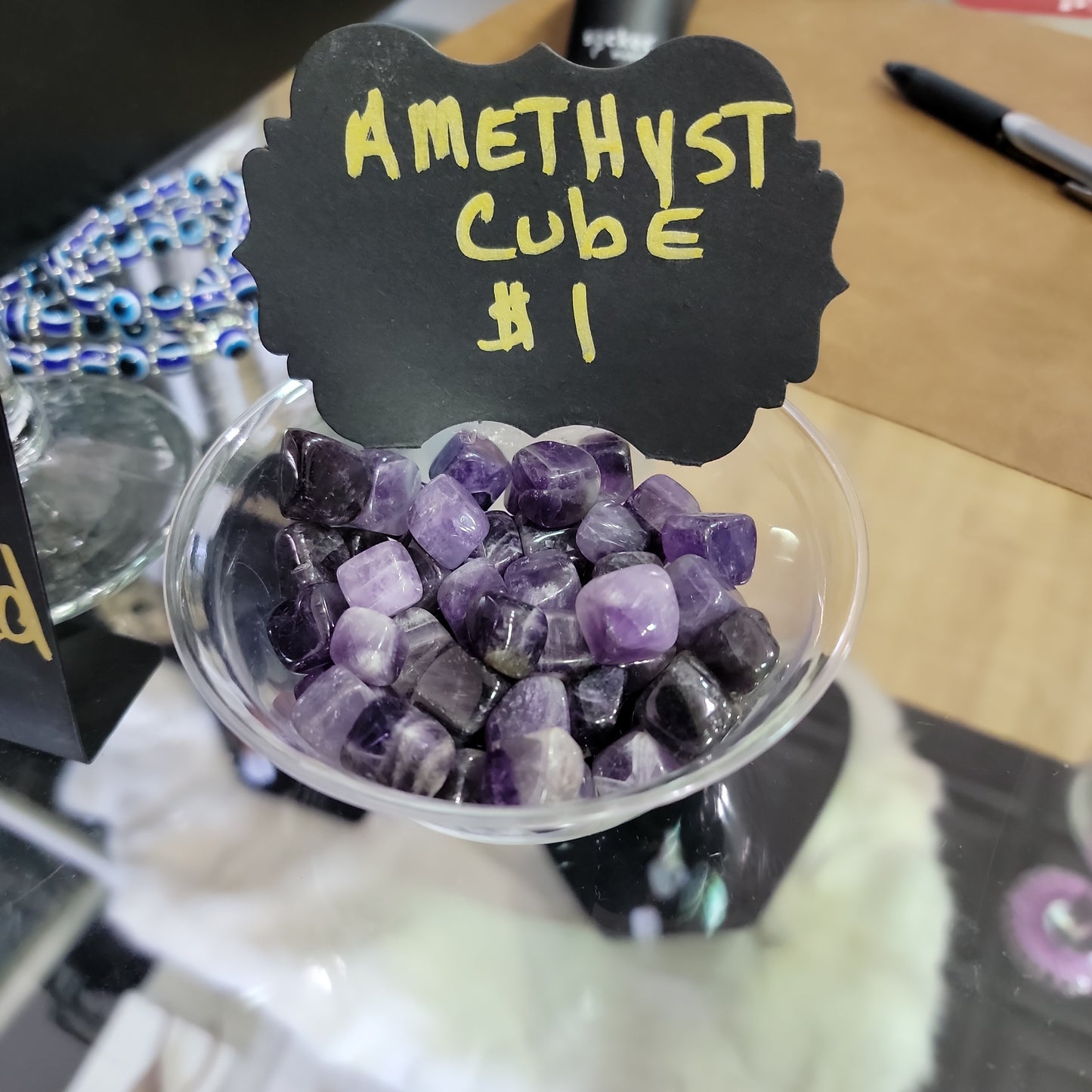 Amethyst - Dream Cubes
