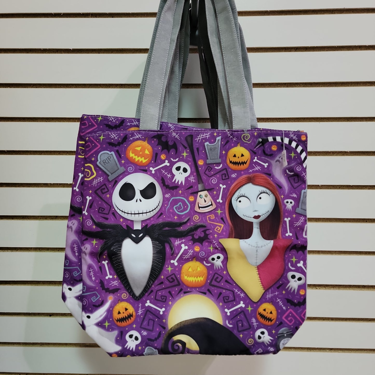 Nightmare Before Christmas Bag