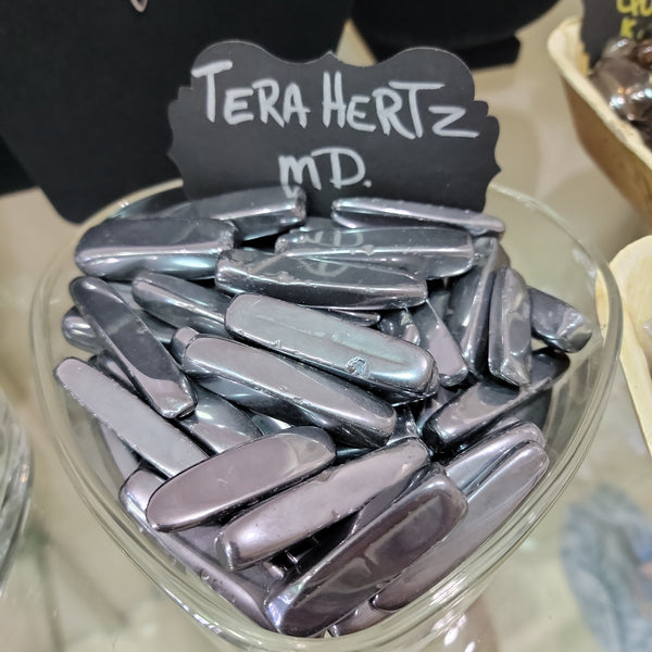 Terahertz  Tumbles