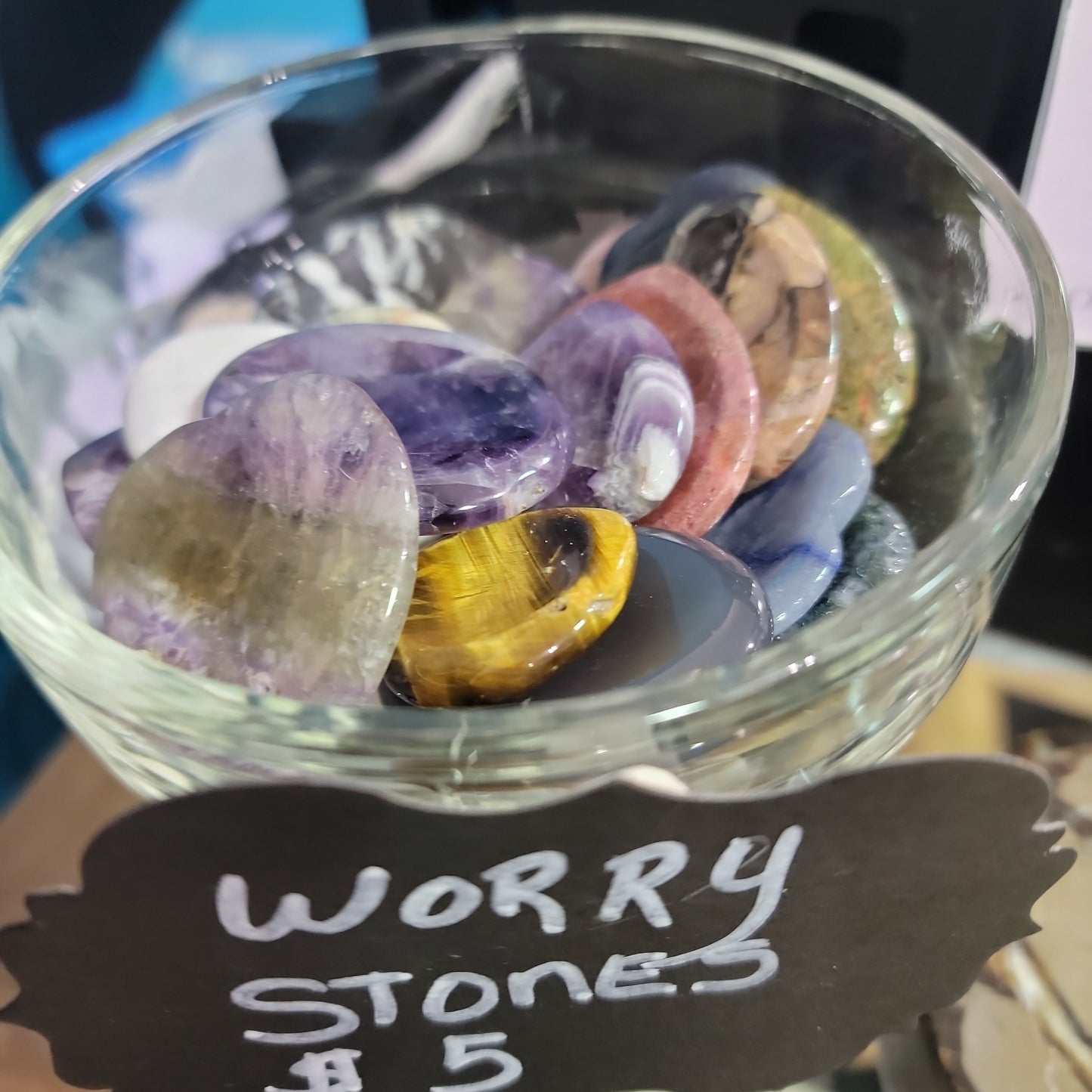 Worry Stones