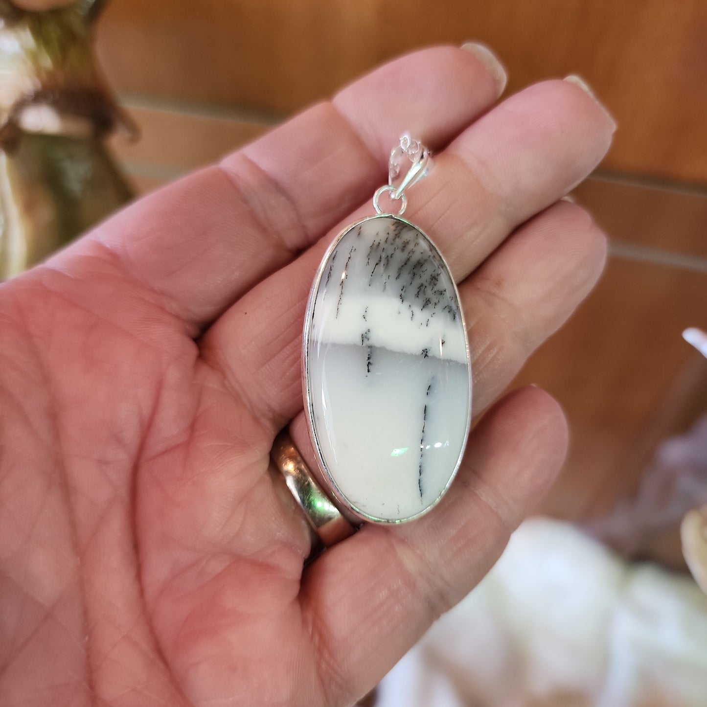 Gorgeous Stone Pendants