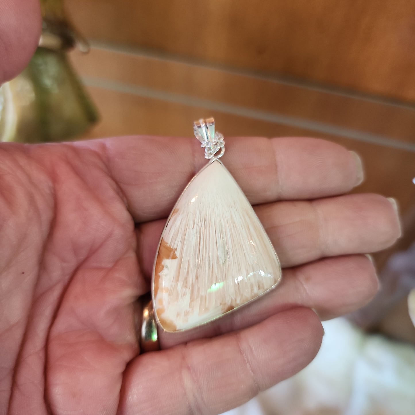 Gorgeous Stone Pendants