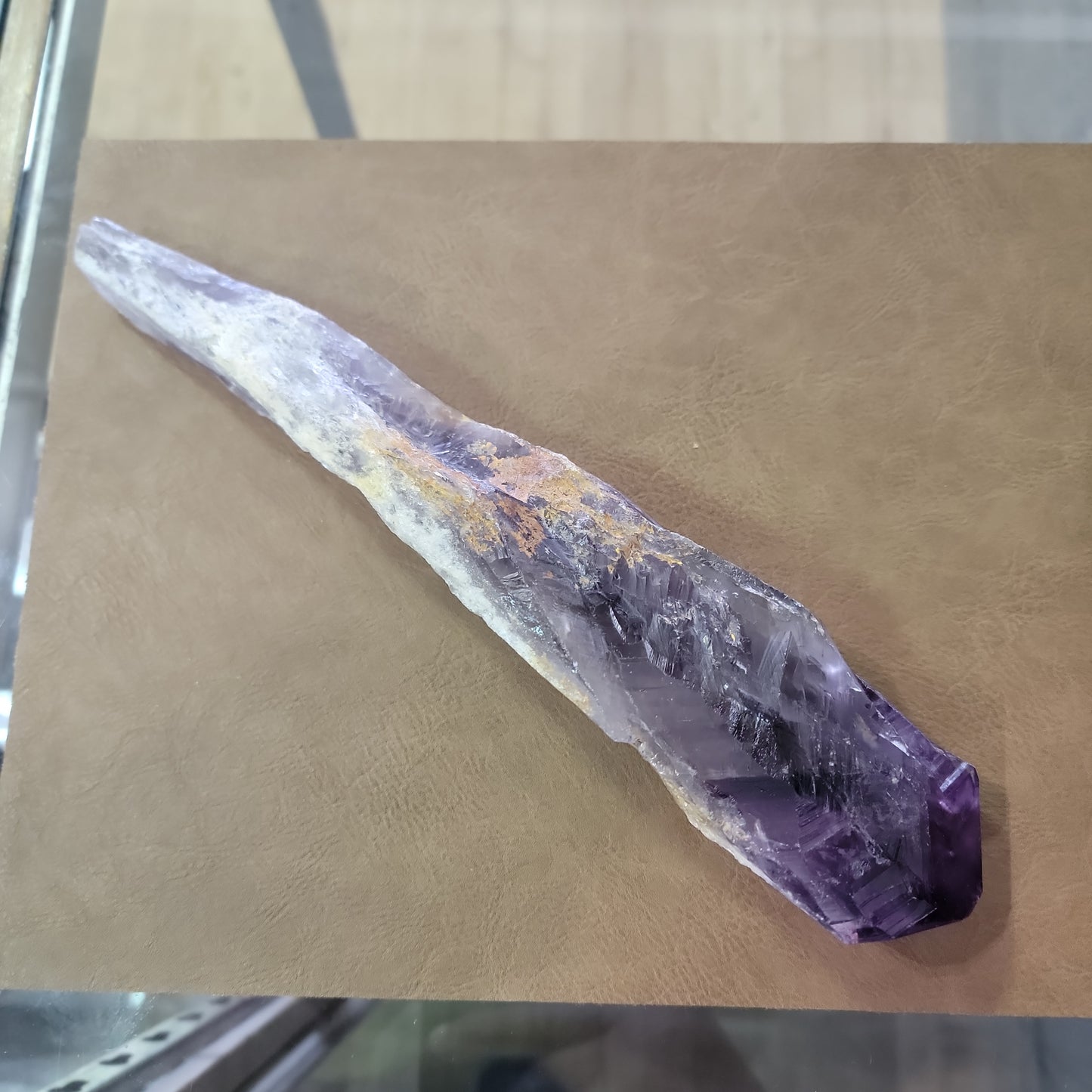 Amethyst Wands