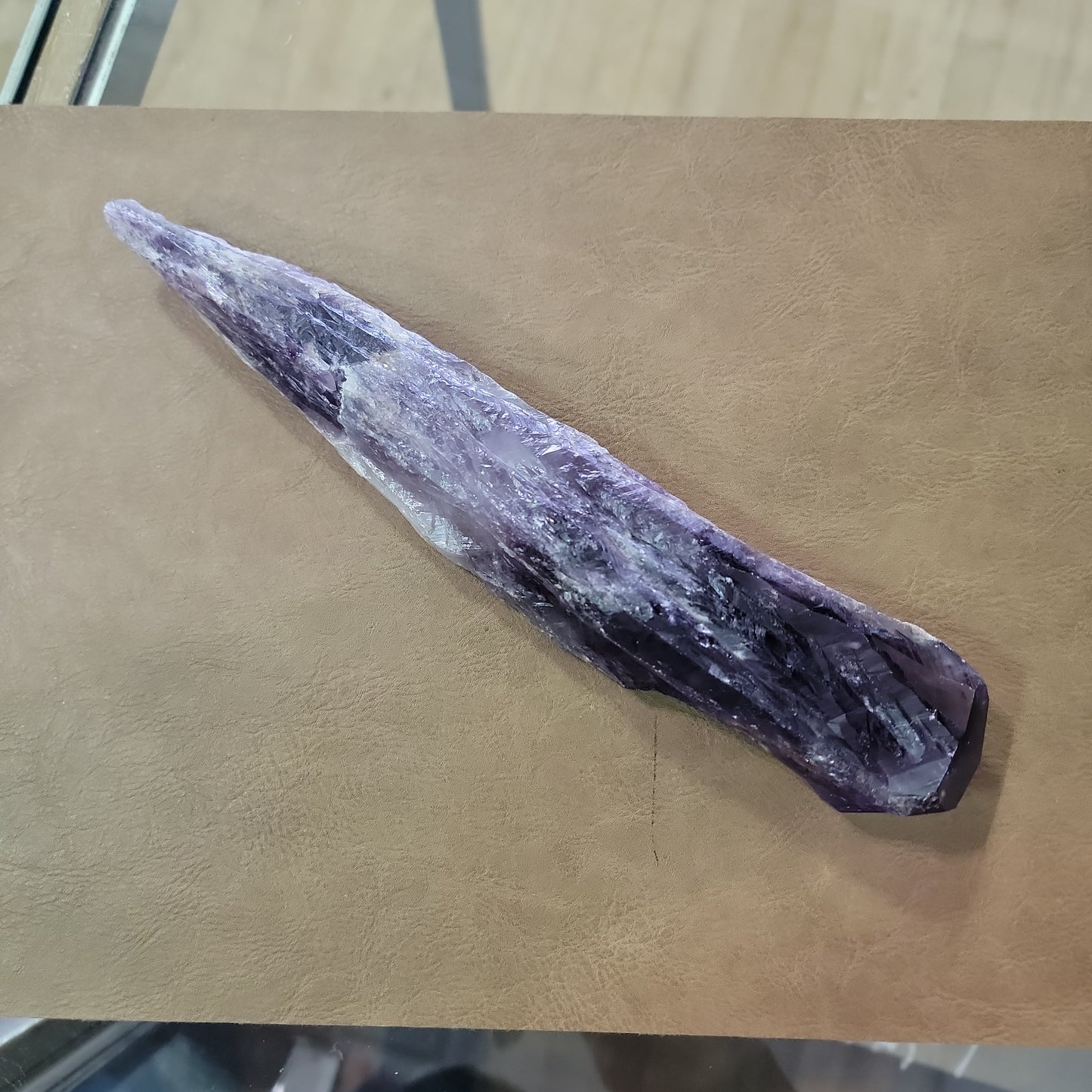 Amethyst Wands