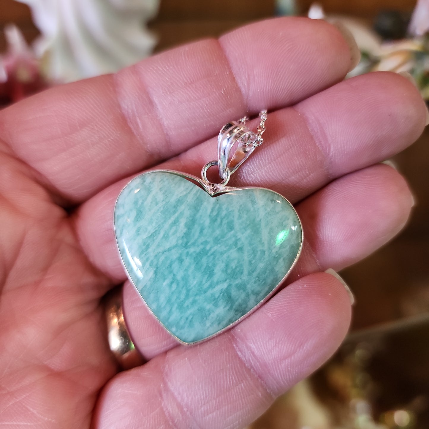 Gorgeous Stone Pendants