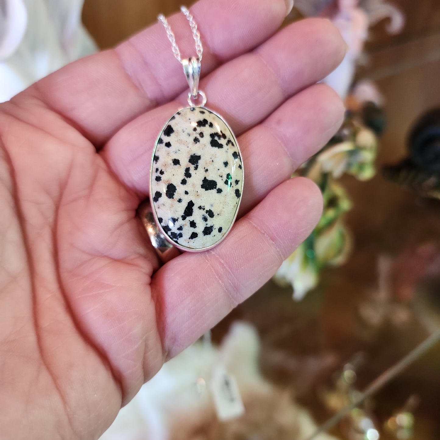 Gorgeous Stone Pendants