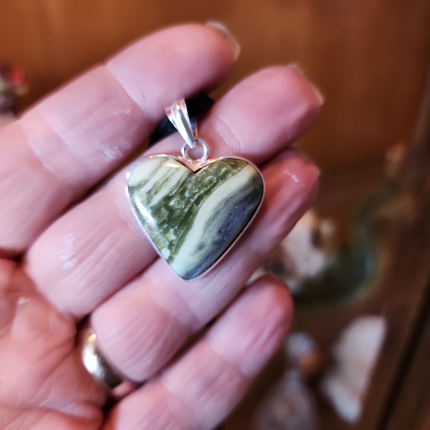 Gorgeous Stone Pendants