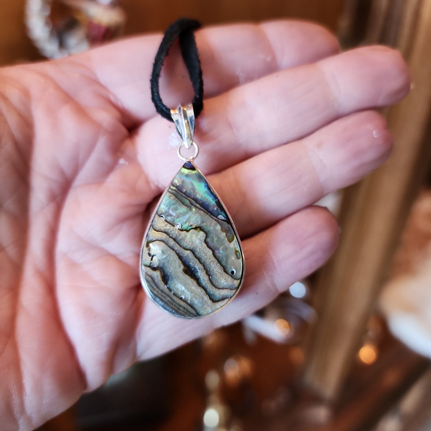 Gorgeous Stone Pendants