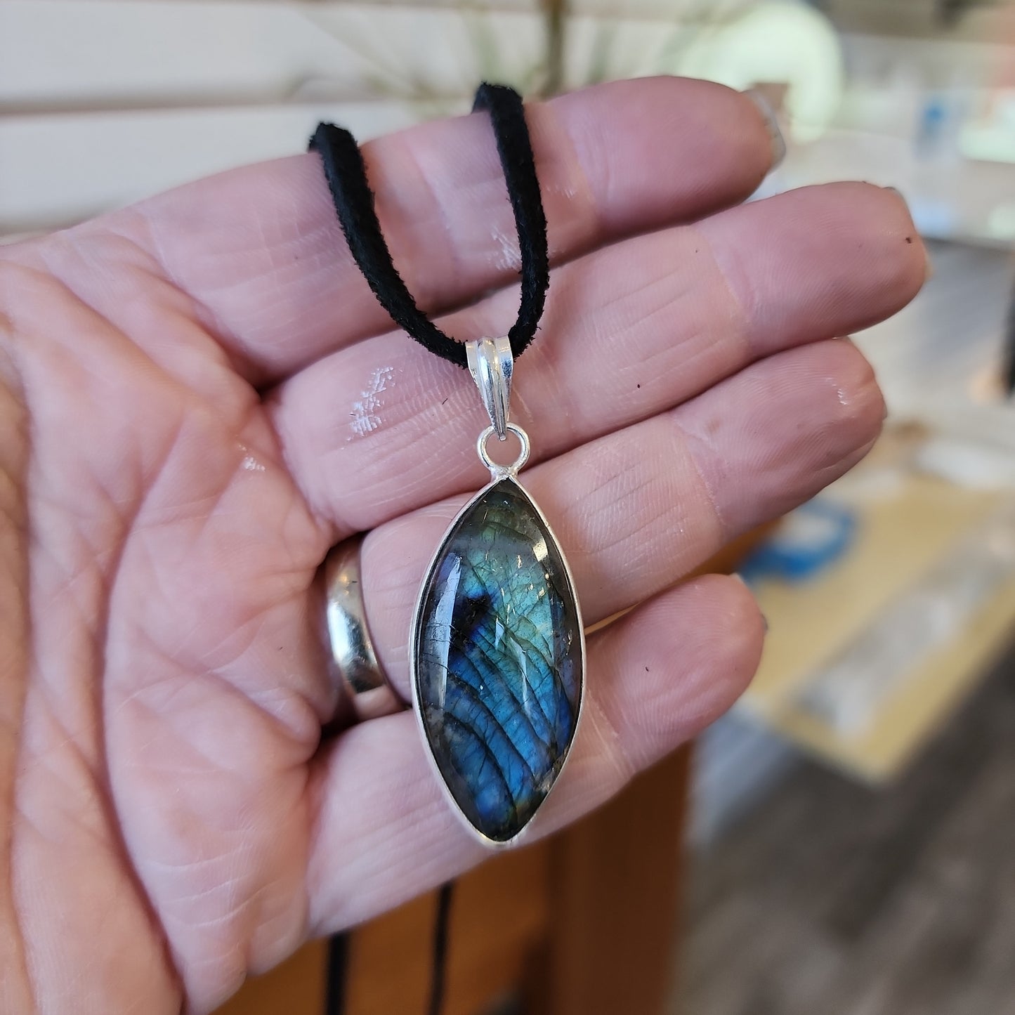 Gorgeous Stone Pendants