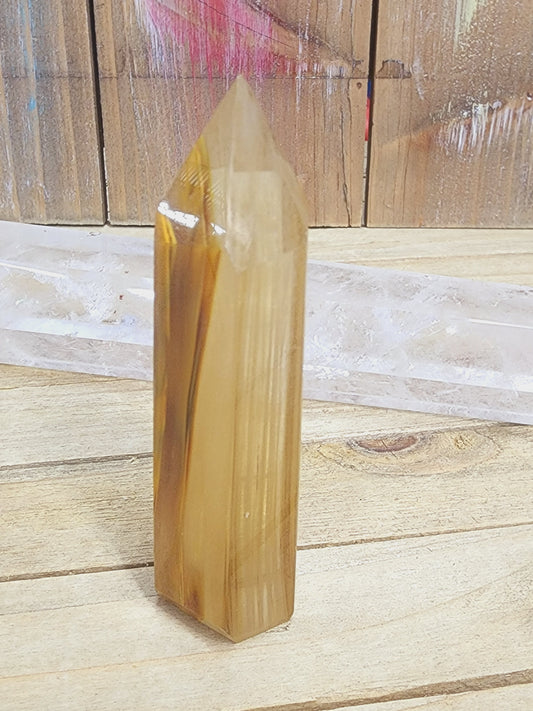 Tiger Skin Smelting Quartz