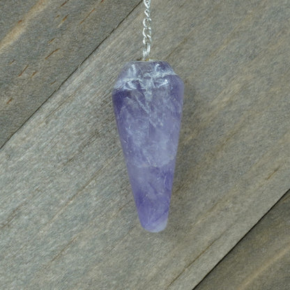 CRYSTAL PENDULUM