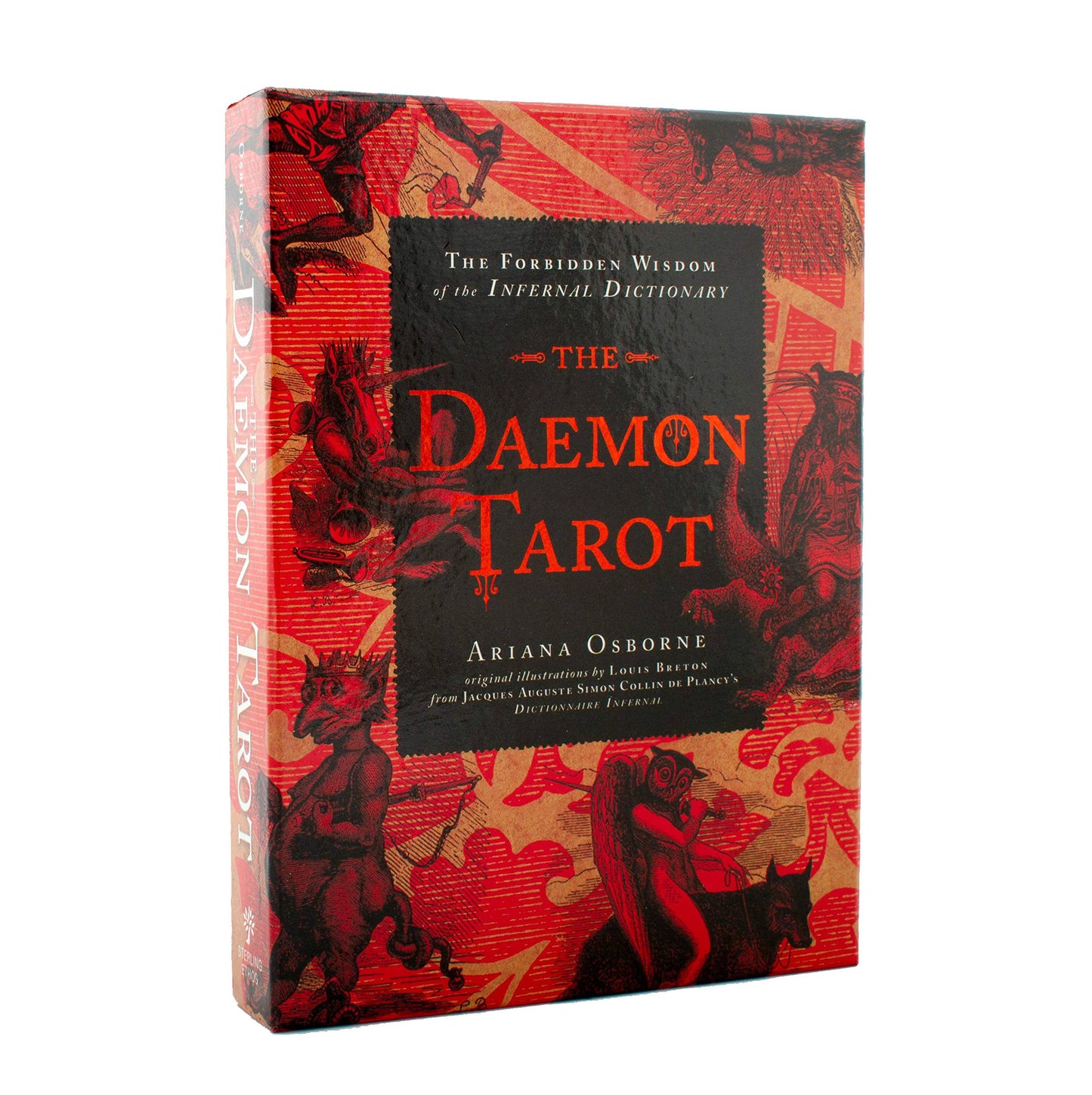 Daemon Tarot Deck
