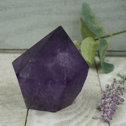 Amethyst Thick Points