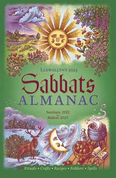 2023 Sabbats Almanac By Llewellyn