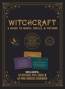 Witchcraft, Guide To Magic , Spells, & Potions