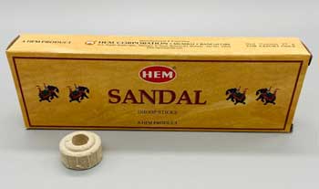 PALO SANTO Dhoop Hem 25gms