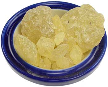 Copal Resin Incense 1 Oz