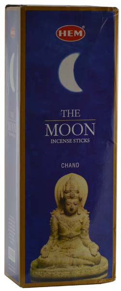 Moon Hem Stick 20 Pack