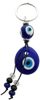 Evil Eye Keychains