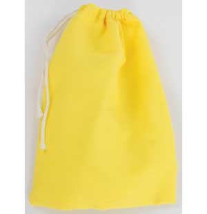 Yellow Cotton Bag