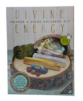 Divine Energy Wellness Kit