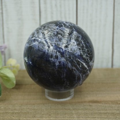 SODALITE SPHERE - 593