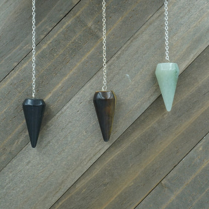 CRYSTAL PENDULUM