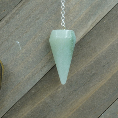 CRYSTAL PENDULUM