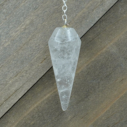 CRYSTAL PENDULUM