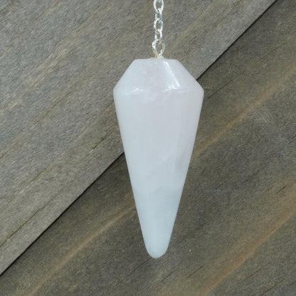 CRYSTAL PENDULUM