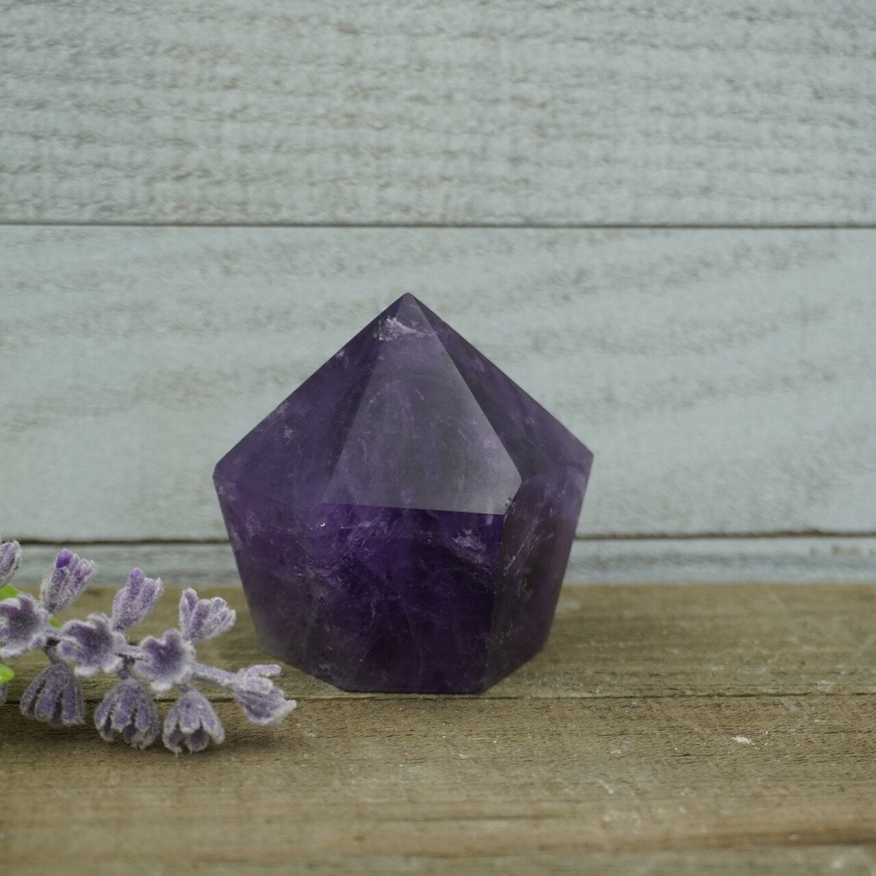 Amethyst Thick Points