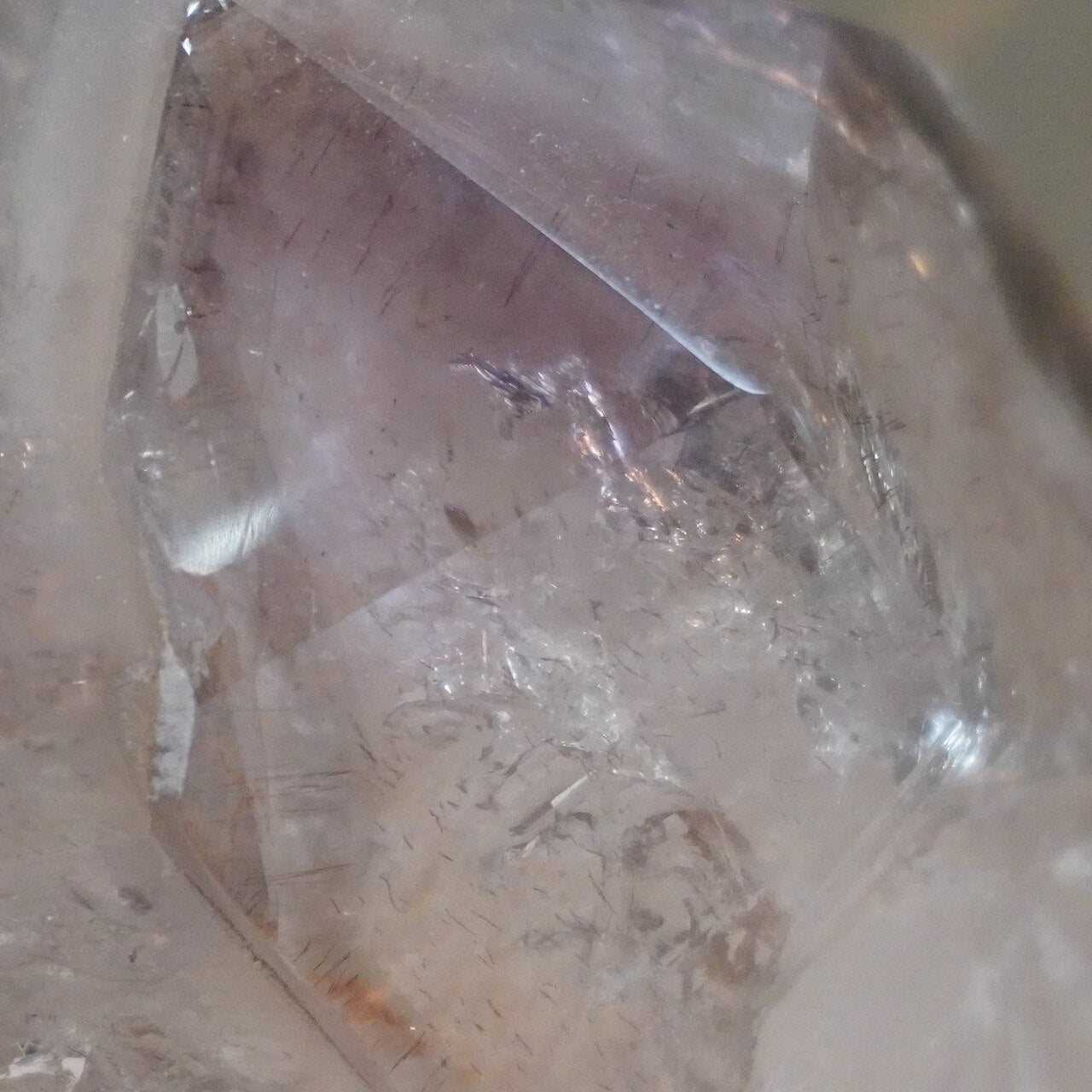 Polished Super 7 Seven Specimen (Melodys Stone)