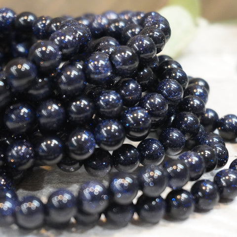 Blue Goldstone Bracelets