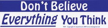 Bumper Stickers