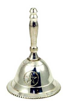 Silver Altar Bell
