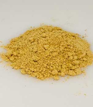 Ginger Root powder 1oz (Zingiber officinale)