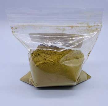 Henna Leaf 1 oz