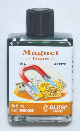 MAGNET Oil 4 Dram