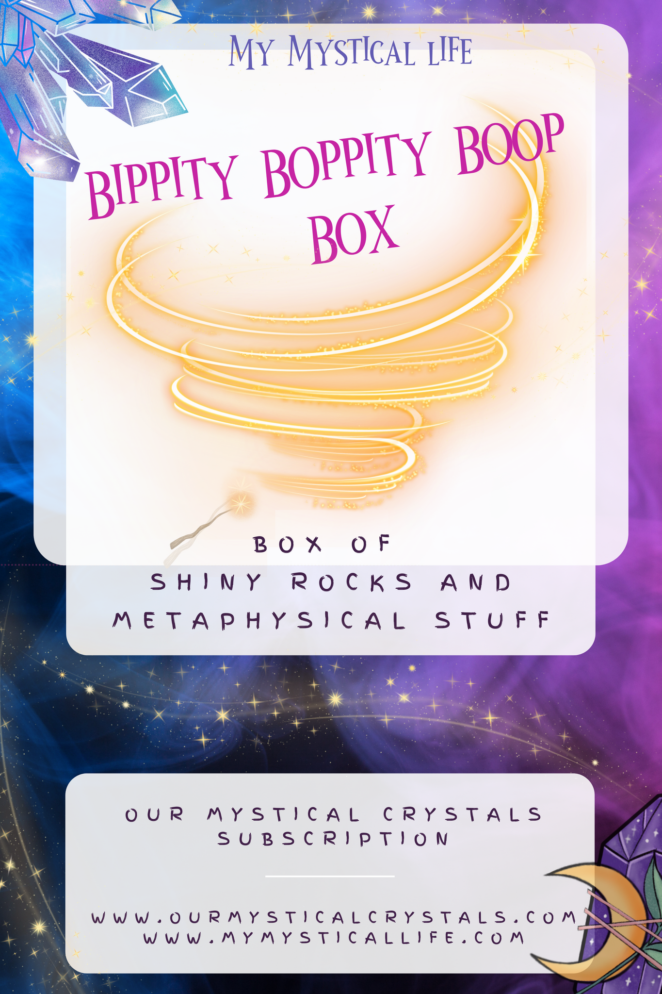 Bippity Boppity Boop Mystery Box Of Goodies