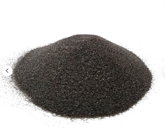 1 Lb BLACK Incense Burner Sand