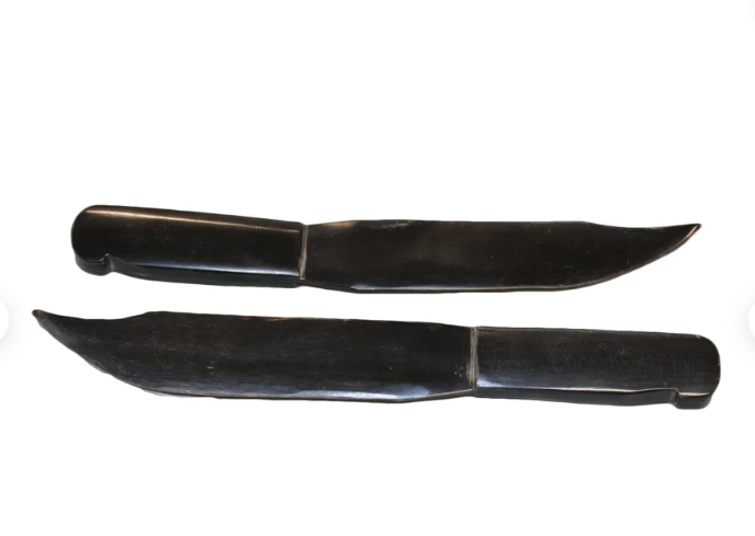 Horn Athame 9"