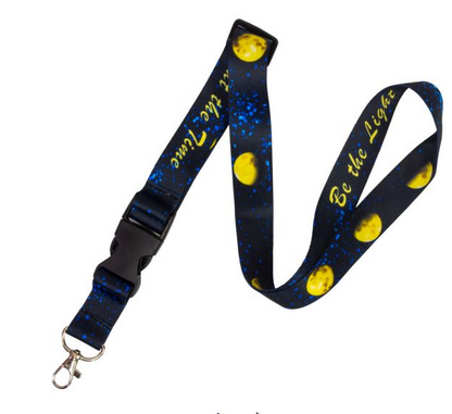 Inspirational Metaphysical Lanyards