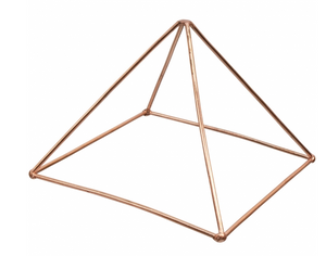 Copper Pyramid Energizer