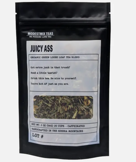 Juicy Ass Herbal Tea