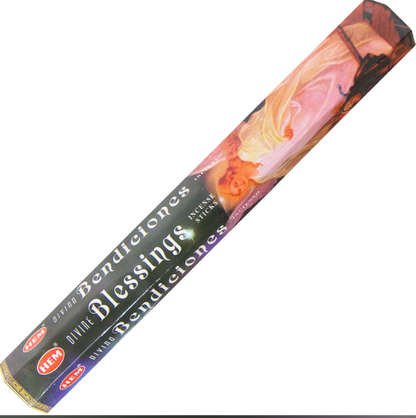HEM Assorted Incense Stick Packs