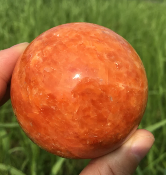 Sunstone Spheres