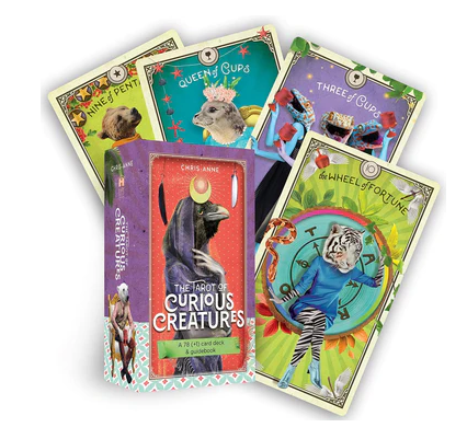 The Tarot of Curious Creatures