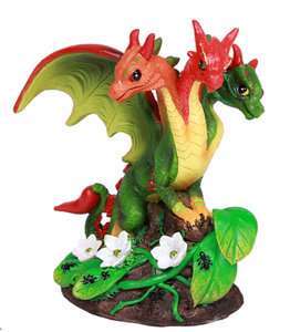 Peppers Dragon Statue